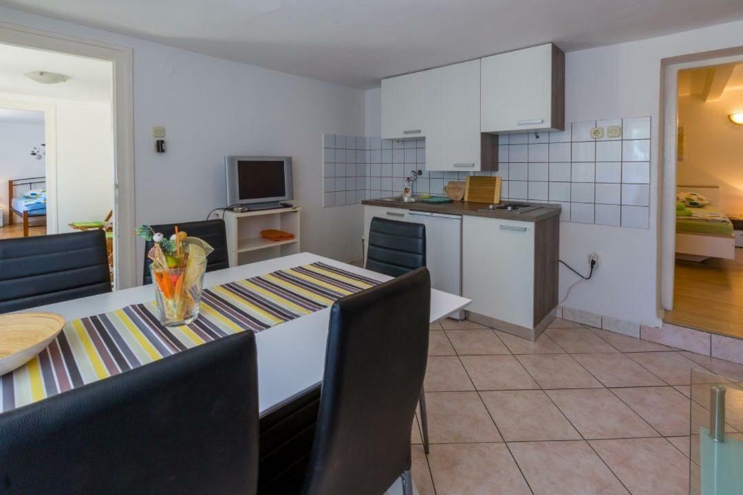 Apartment Dvorska 크리크베니카 외부 사진